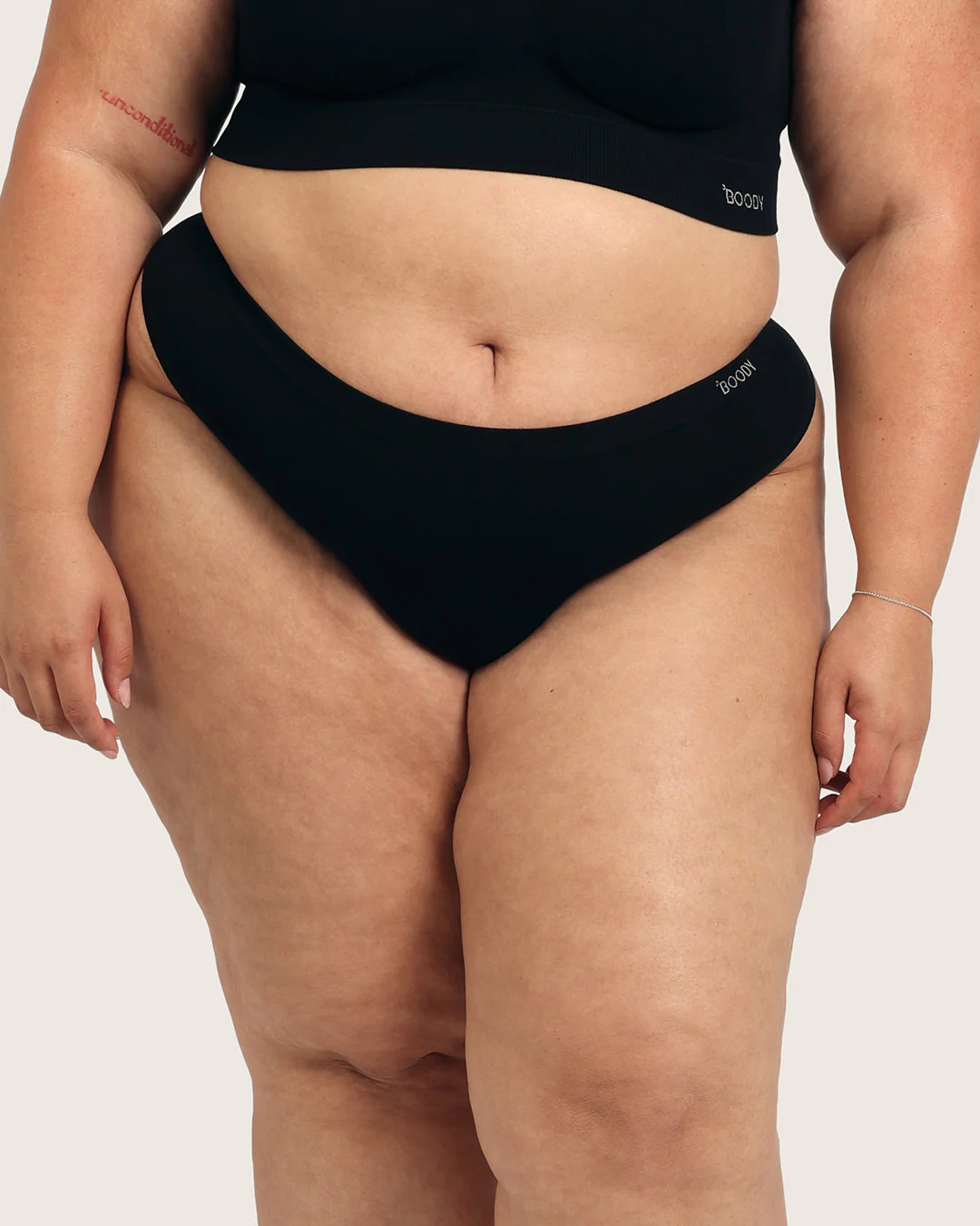 G-String - Black - Image 20