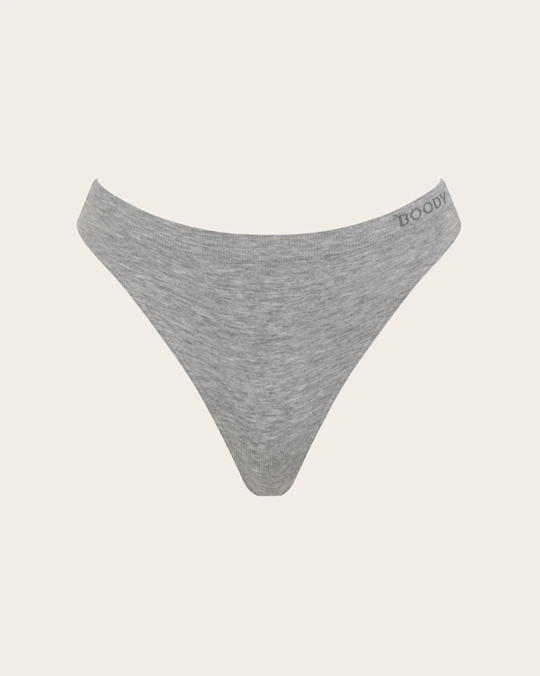 G-String - Light Grey Marl - Image 14