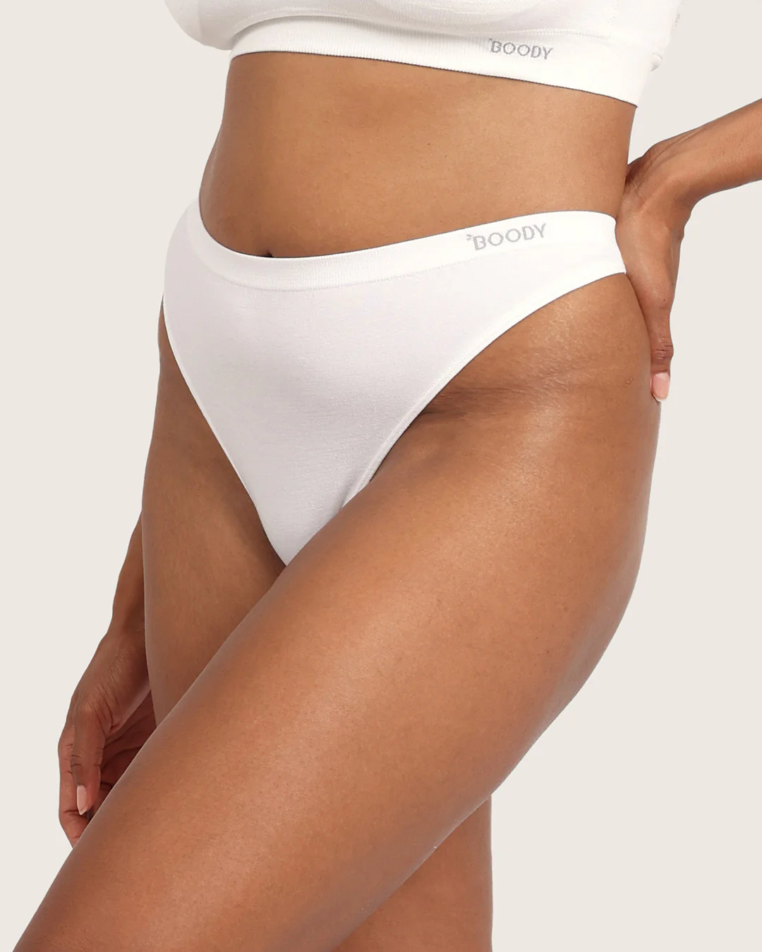 G-String - White - Image 14