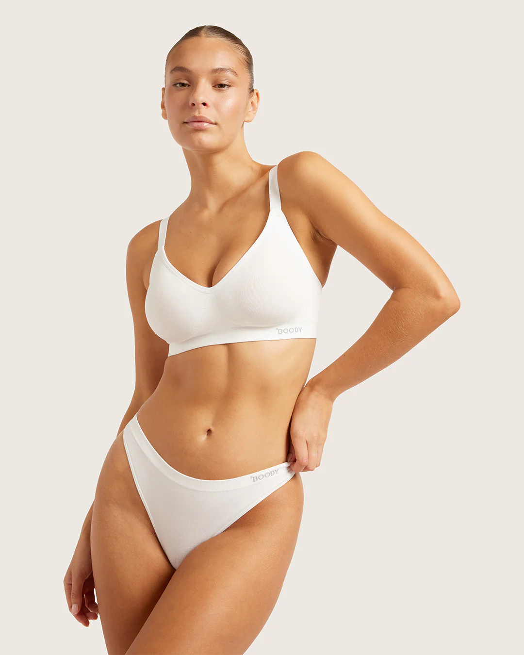 G-String - White - Image 4