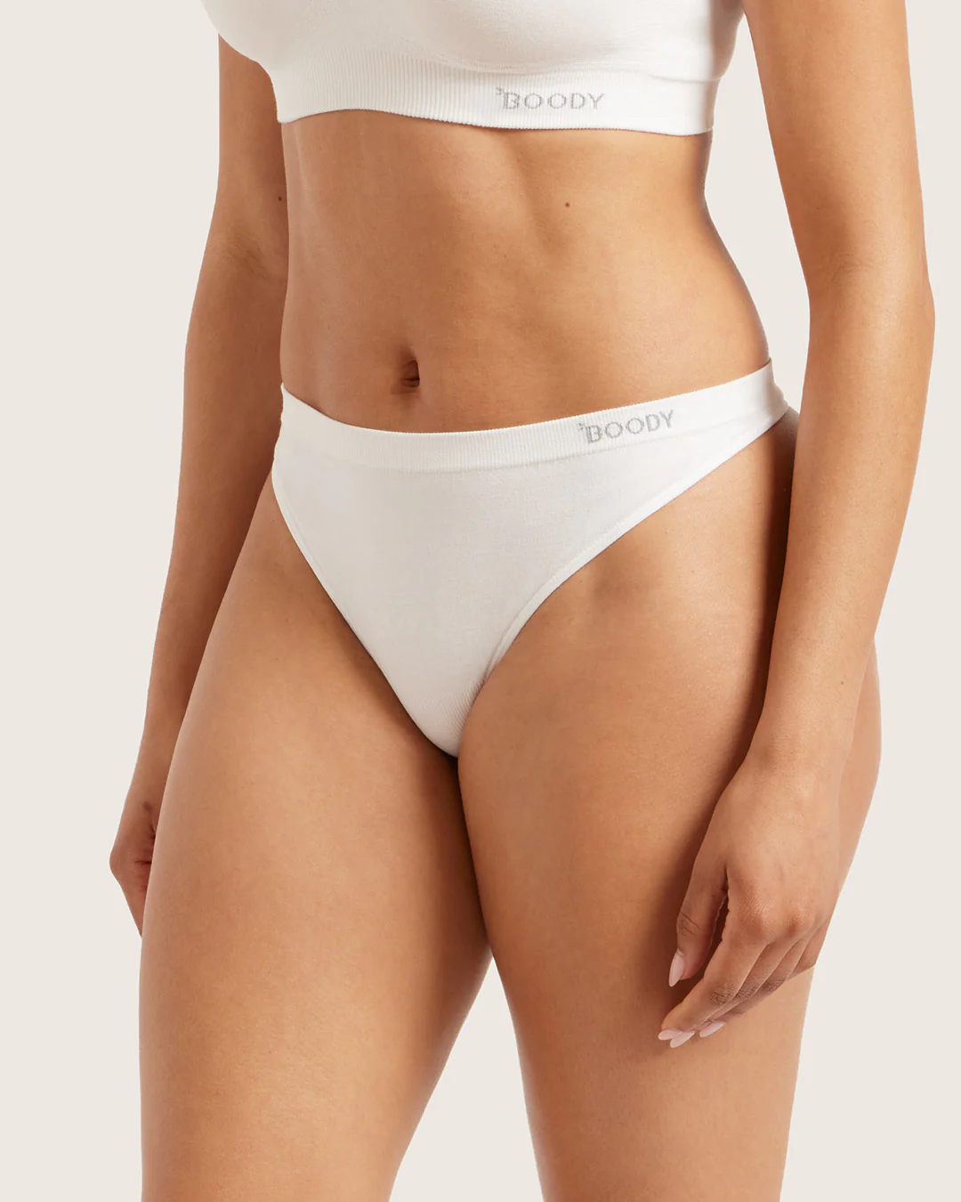 G-String - White - Image 8