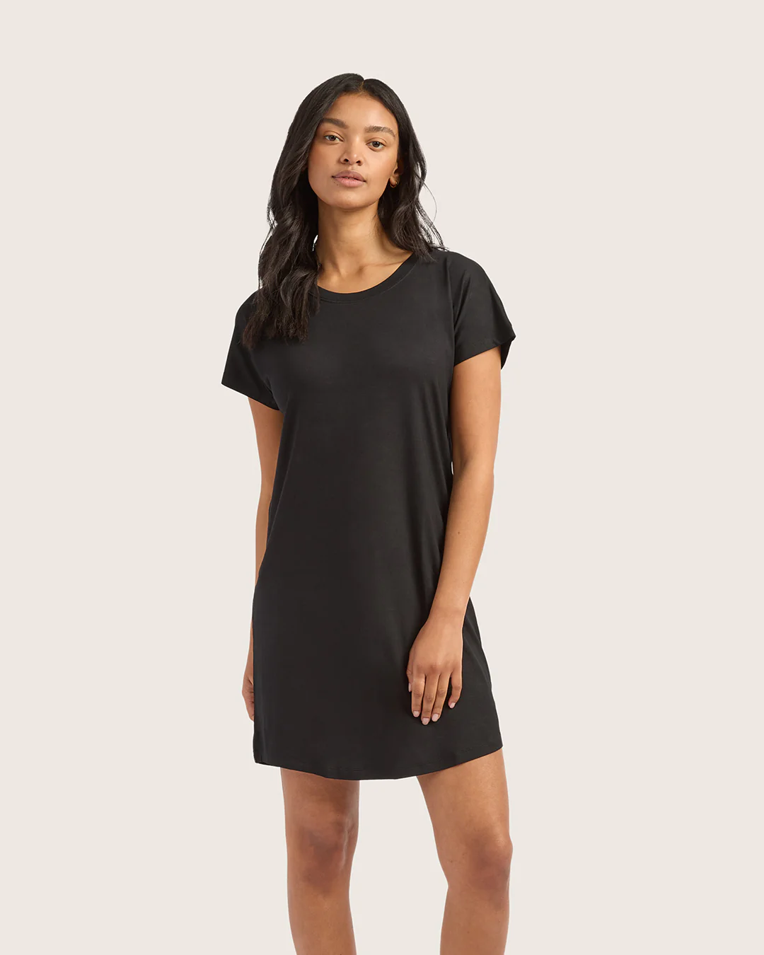 Goodnight Nightdress - Black - Image 13