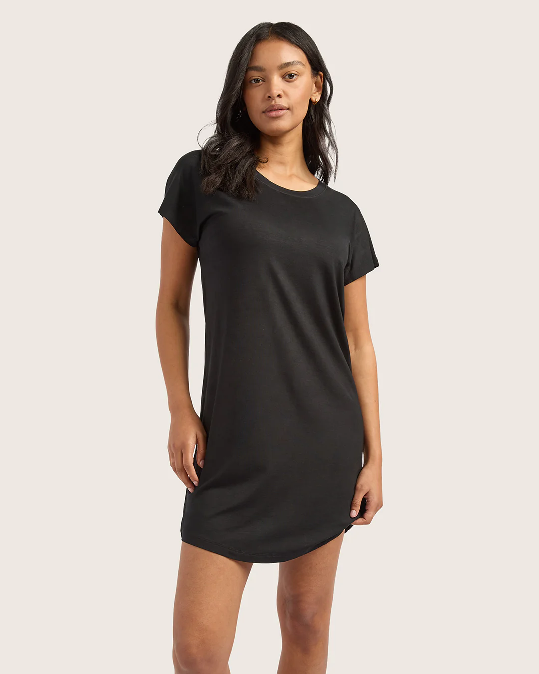 Goodnight Nightdress - Black - Image 14