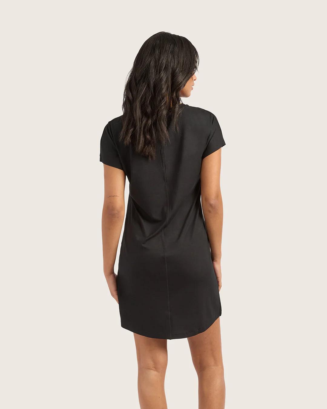 Goodnight Nightdress - Black - Image 15