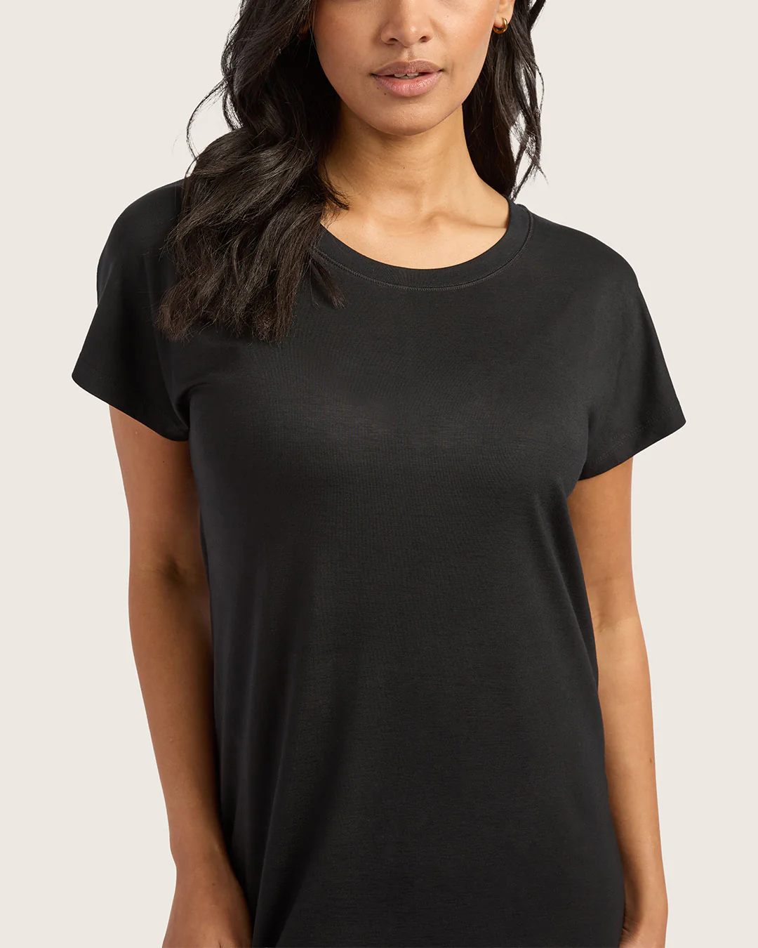 Goodnight Nightdress - Black - Image 16