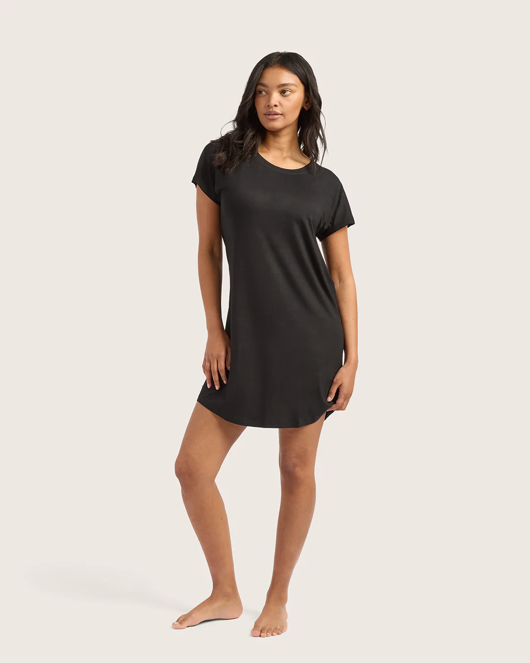 Goodnight Nightdress - Black - Image 17