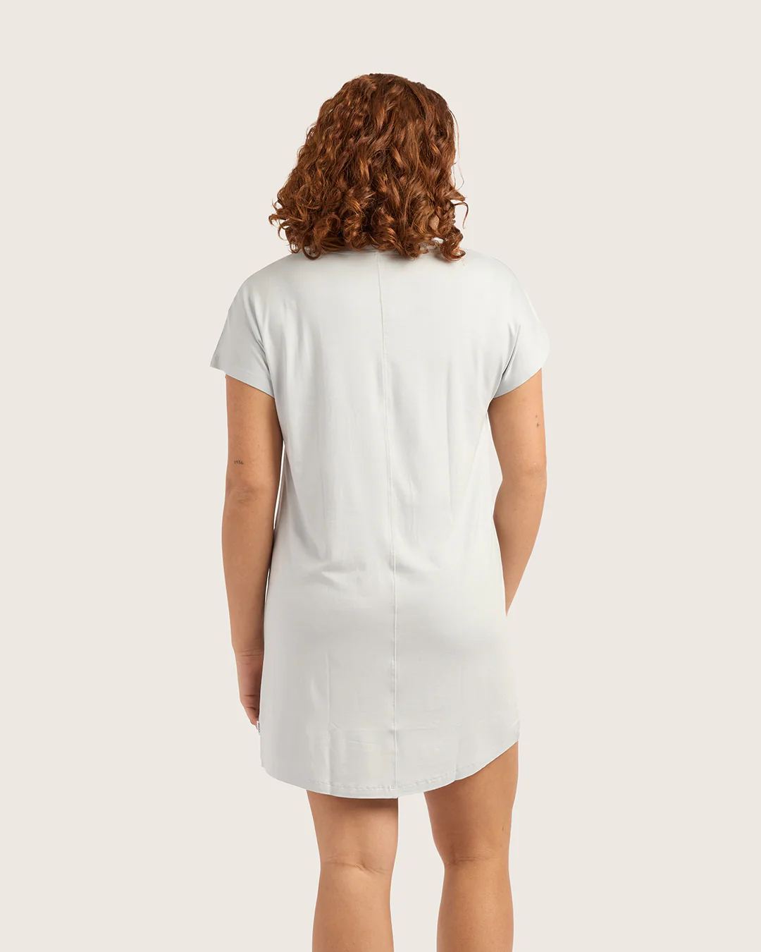 Goodnight Nightdress - Dove - Image 12