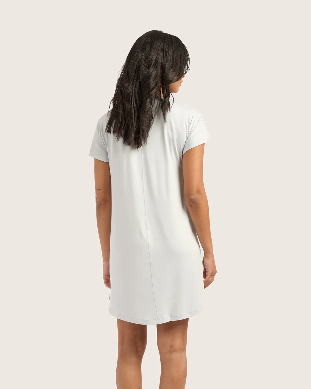Goodnight Nightdress - Dove - Image 4