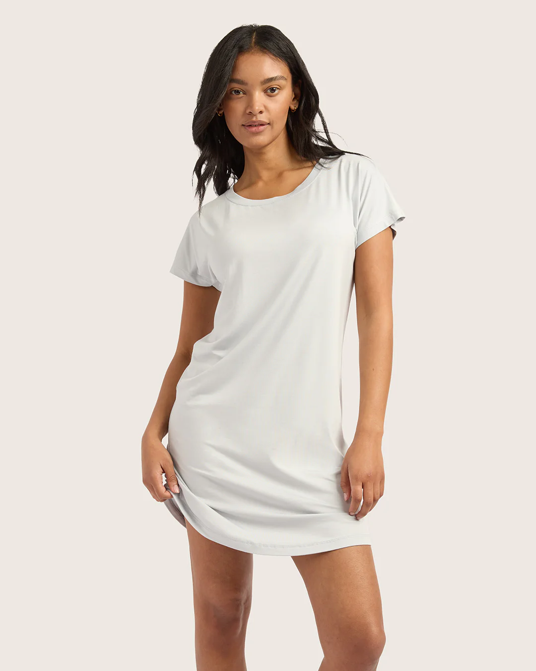 Goodnight Nightdress - Dove - Image 7