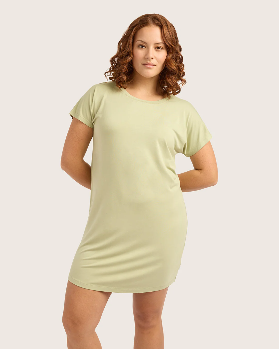 Goodnight Nightdress - Sage - Image 10