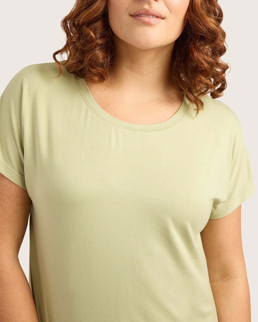 Goodnight Nightdress - Sage - Image 9
