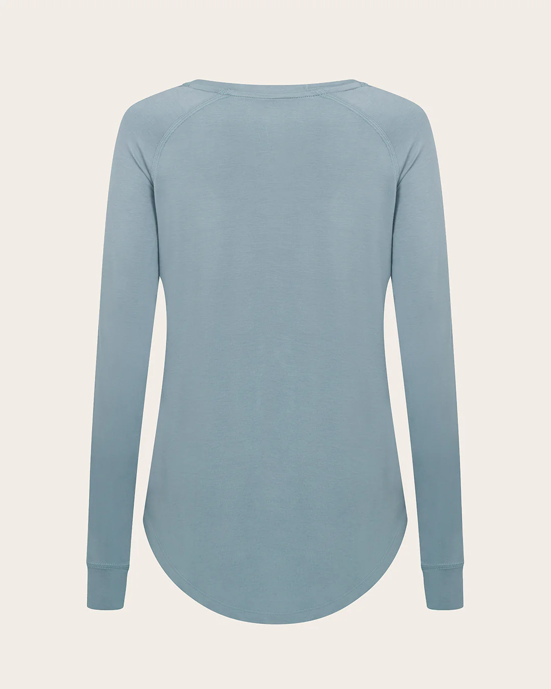 Goodnight Raglan Sleep Top - Mineral Blue - Image 16