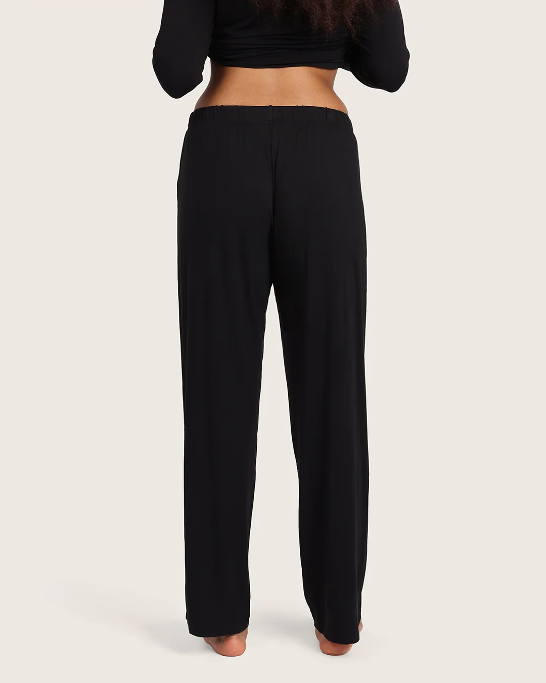 Goodnight Sleep Pants - Black - Image 15