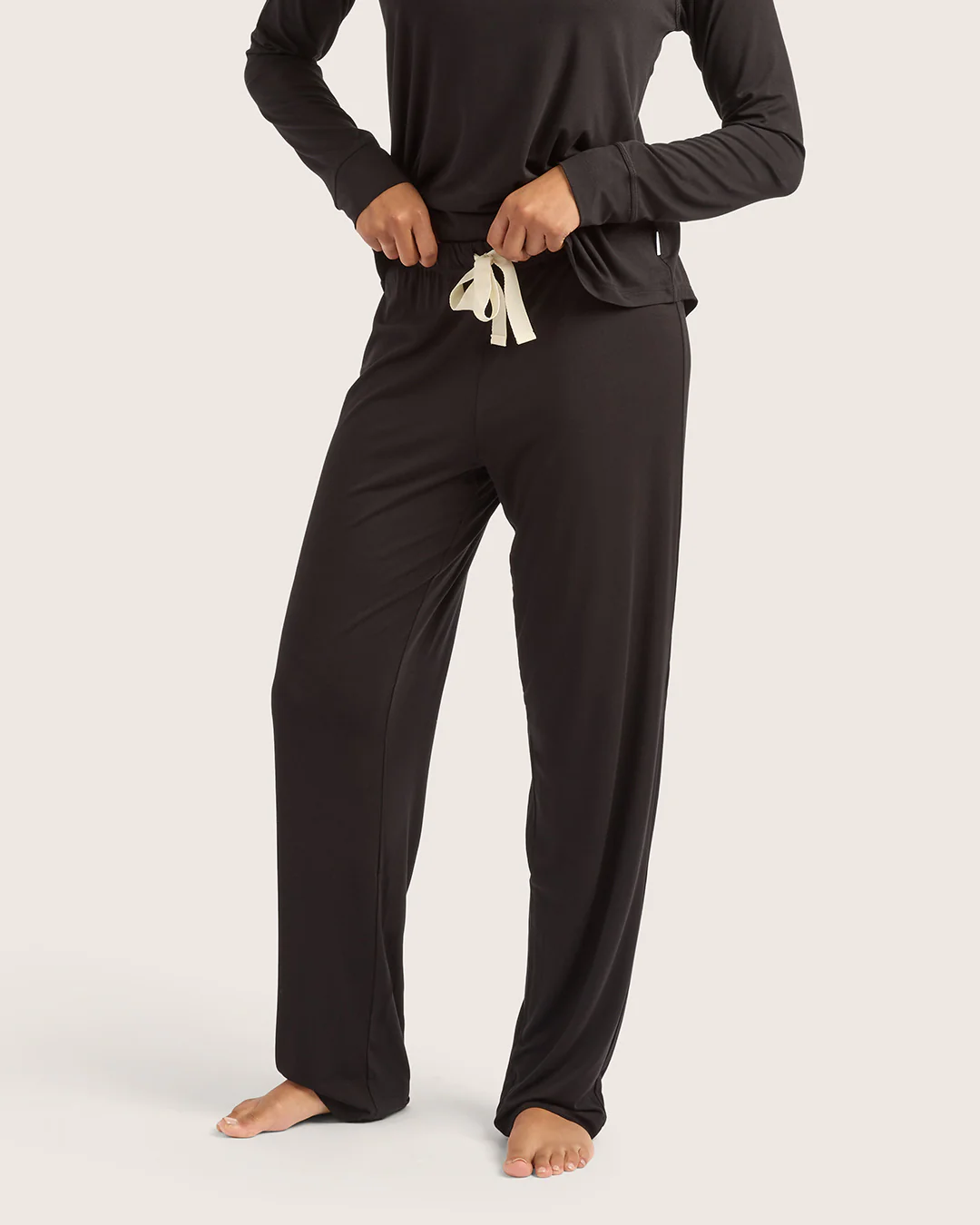 Goodnight Sleep Pants - Black - Image 8