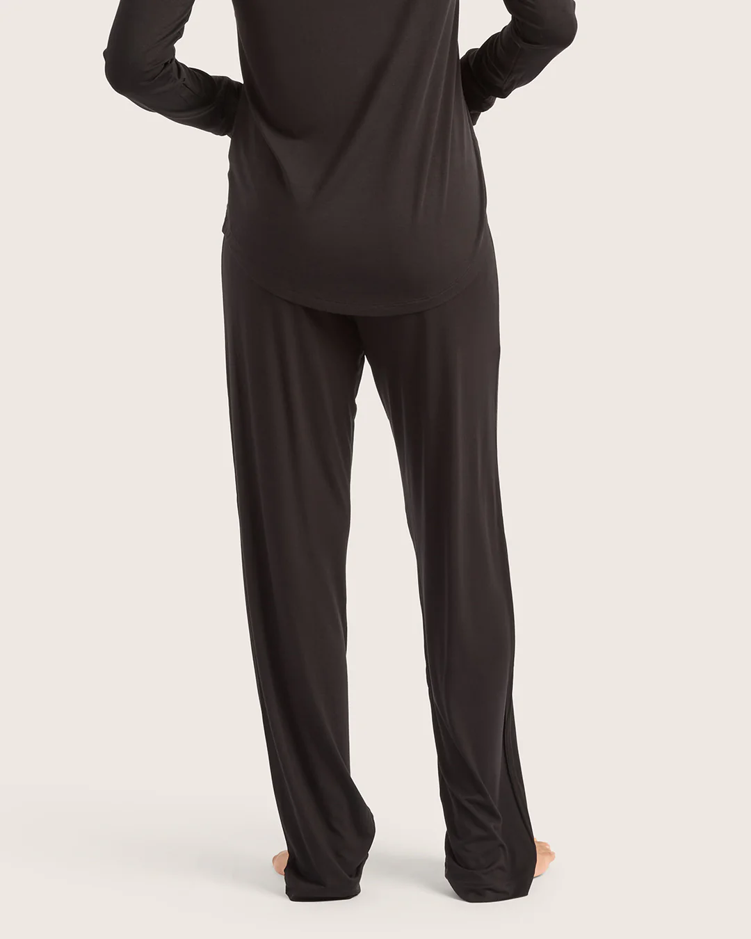 Goodnight Sleep Pants - Black - Image 9