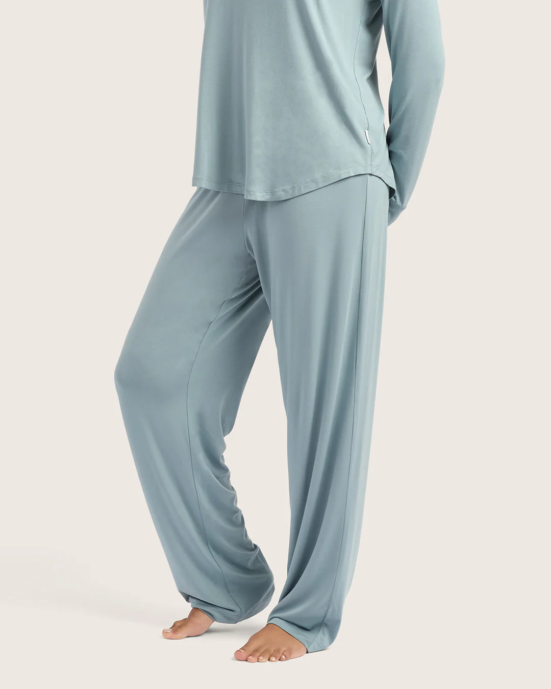 Goodnight Sleep Pants - Mineral Blue - Image 7