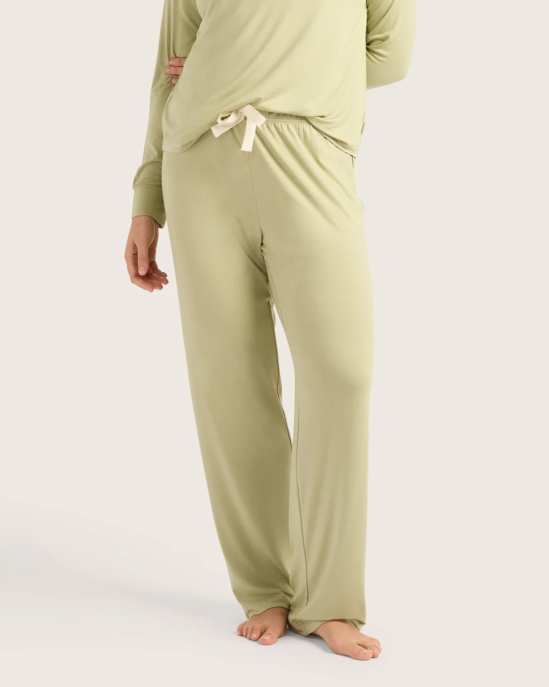 Goodnight Sleep Pants - Sage - Image 14