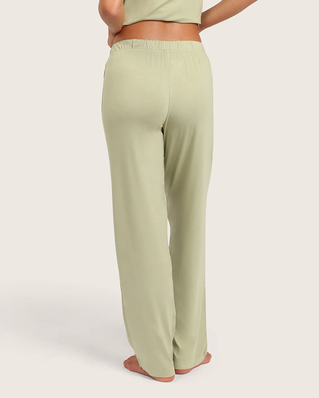 Goodnight Sleep Pants - Sage - Image 3