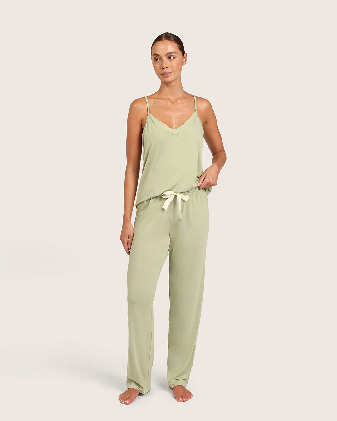 Goodnight Sleep Pants - Sage - Image 5