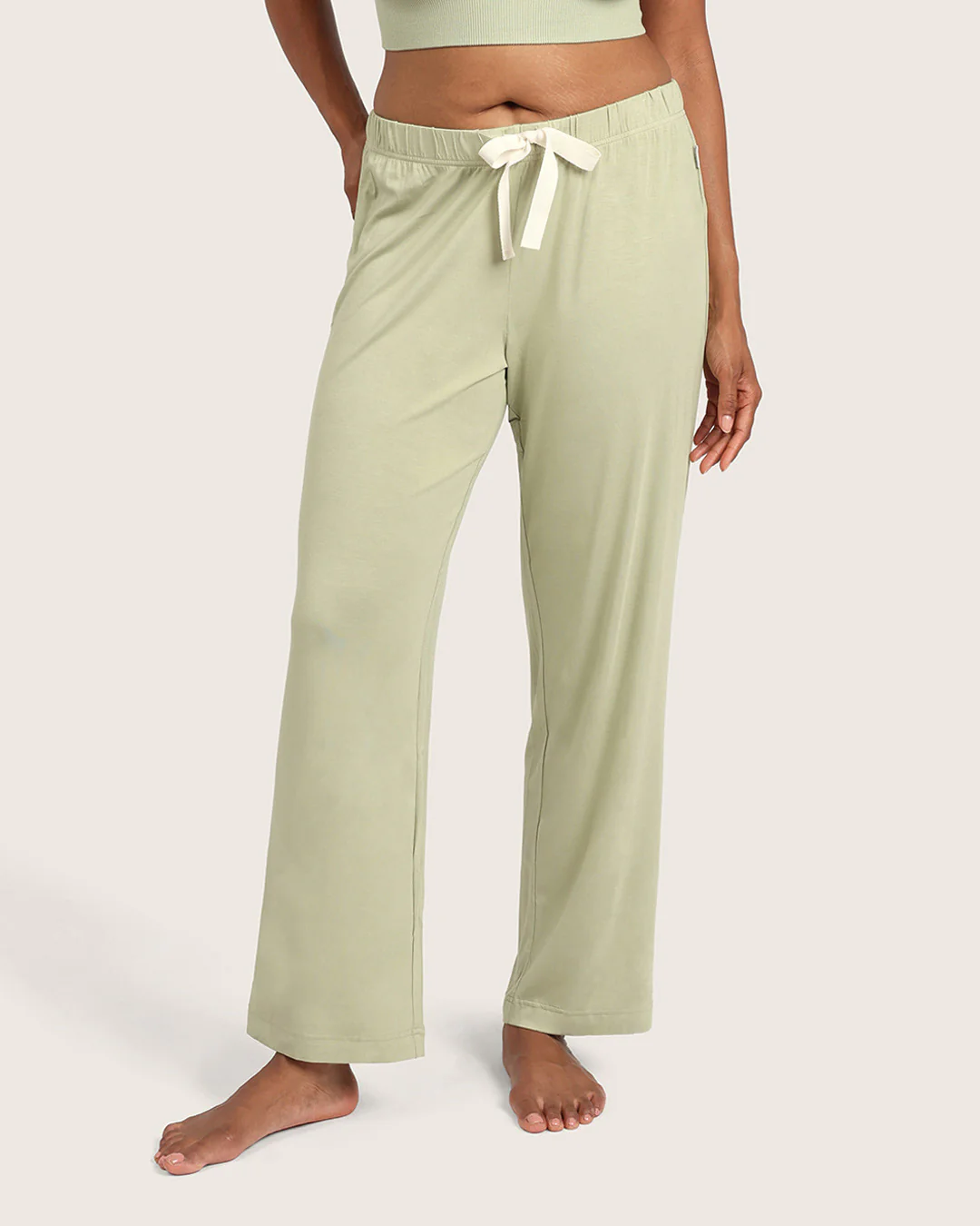 Goodnight Sleep Pants - Sage - Image 7