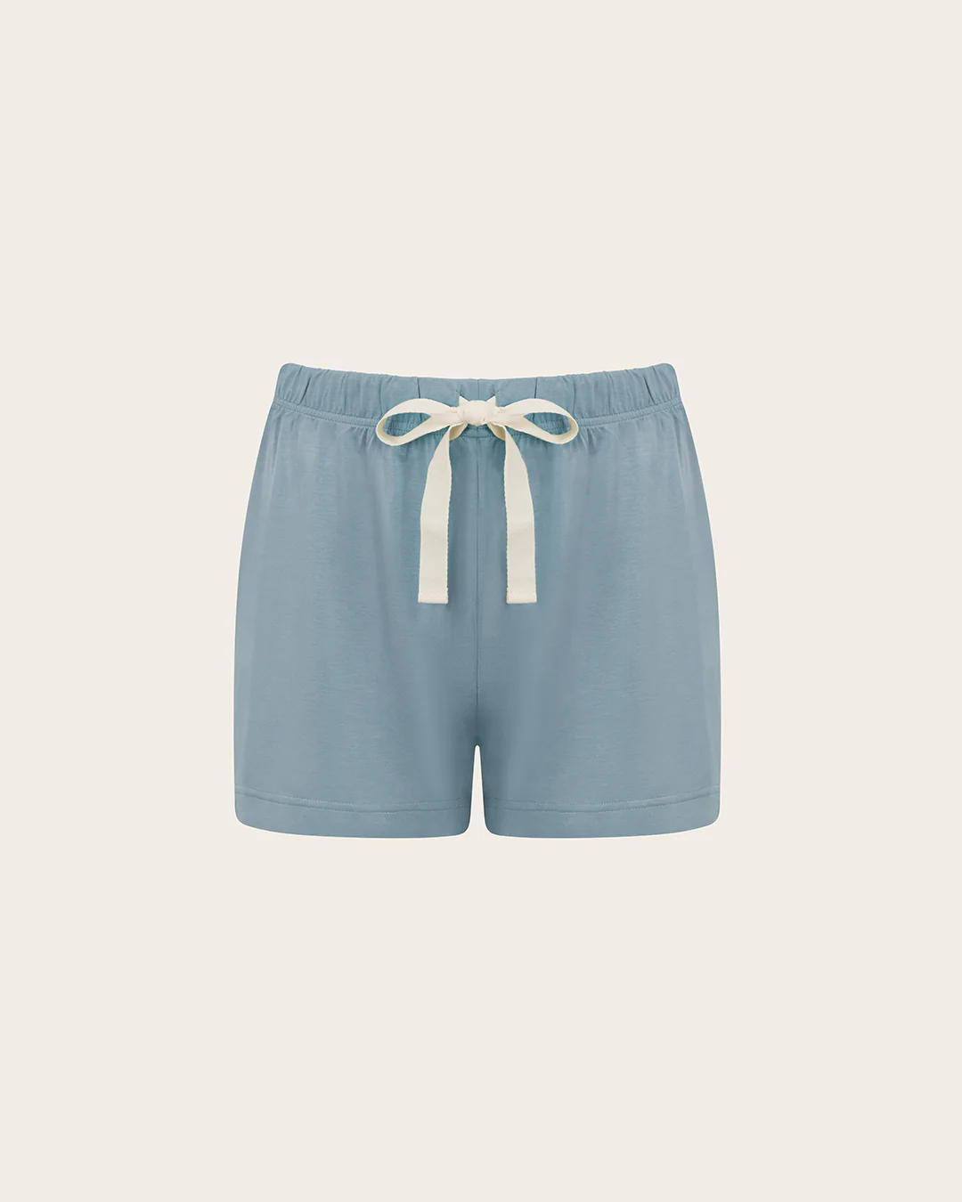 Goodnight Sleep Shorts - Mineral Blue - Image 13