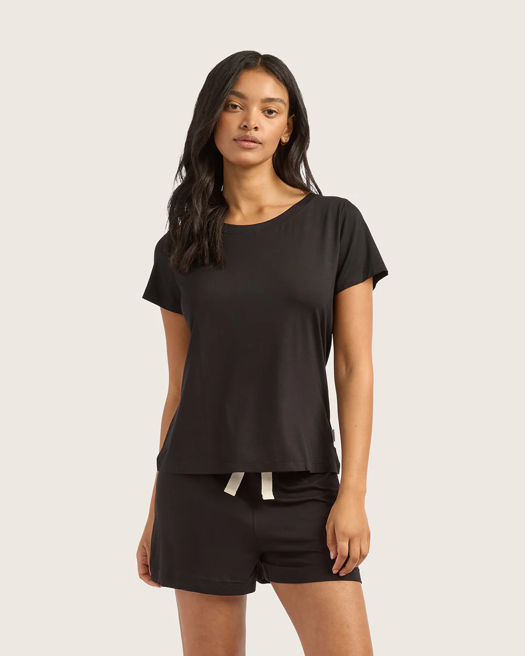 Goodnight Sleep Tee - Black - Image 13
