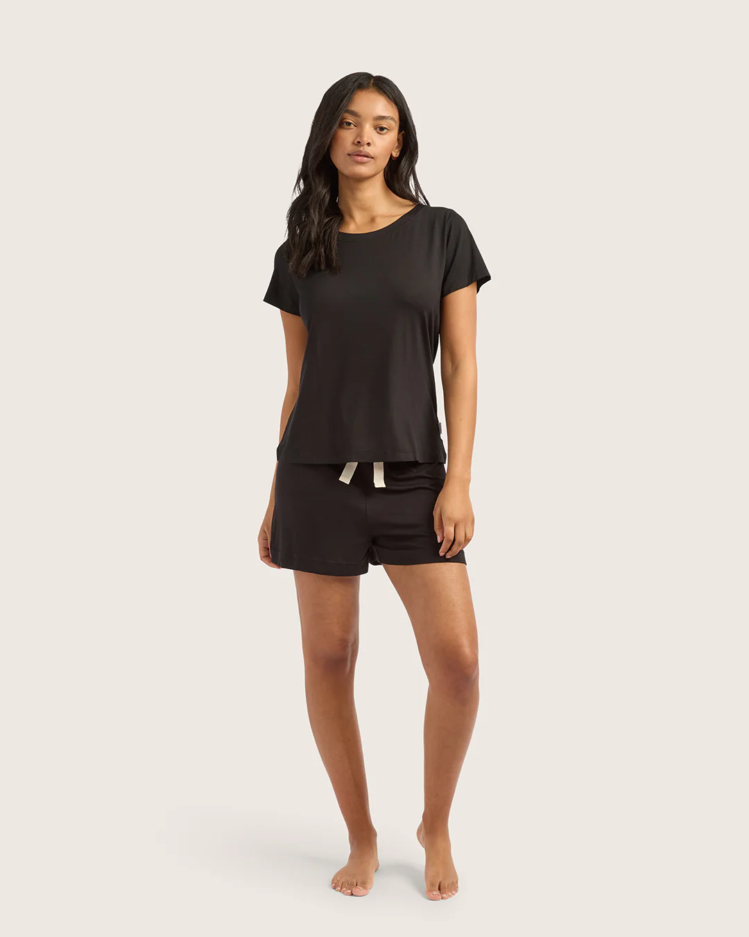 Goodnight Sleep Tee - Black - Image 17
