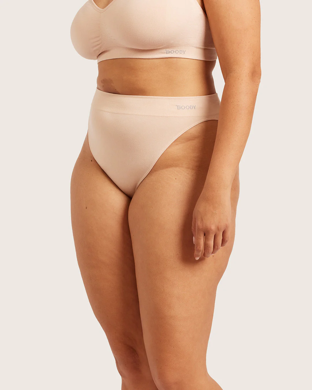 High Cut Full Briefs - Shell - Image 11