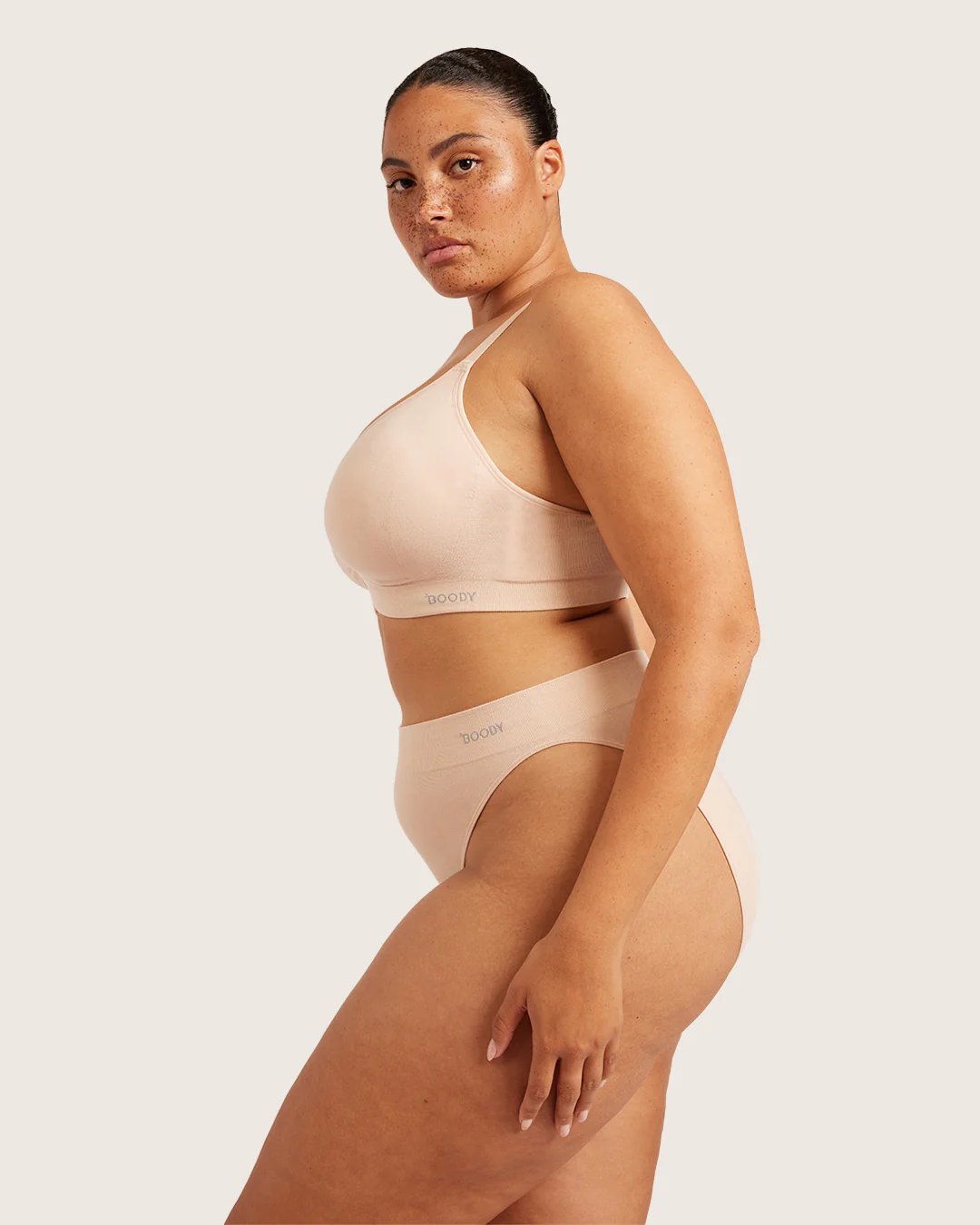 High Cut Full Briefs - Shell - Image 13