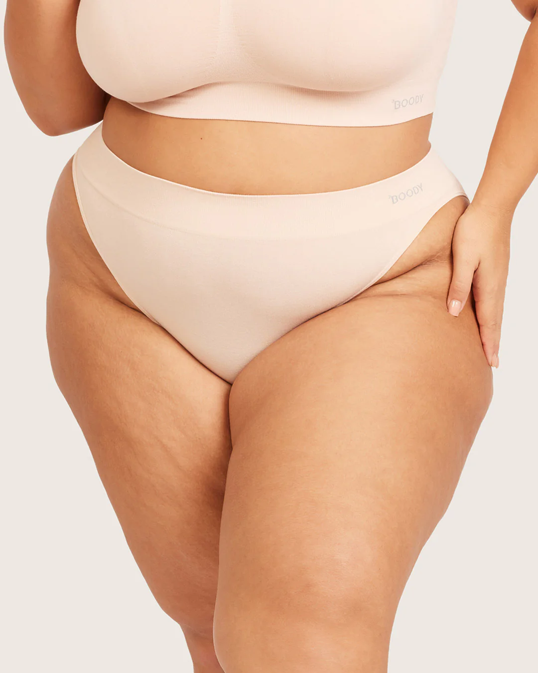 High Cut Full Briefs - Shell - Image 15