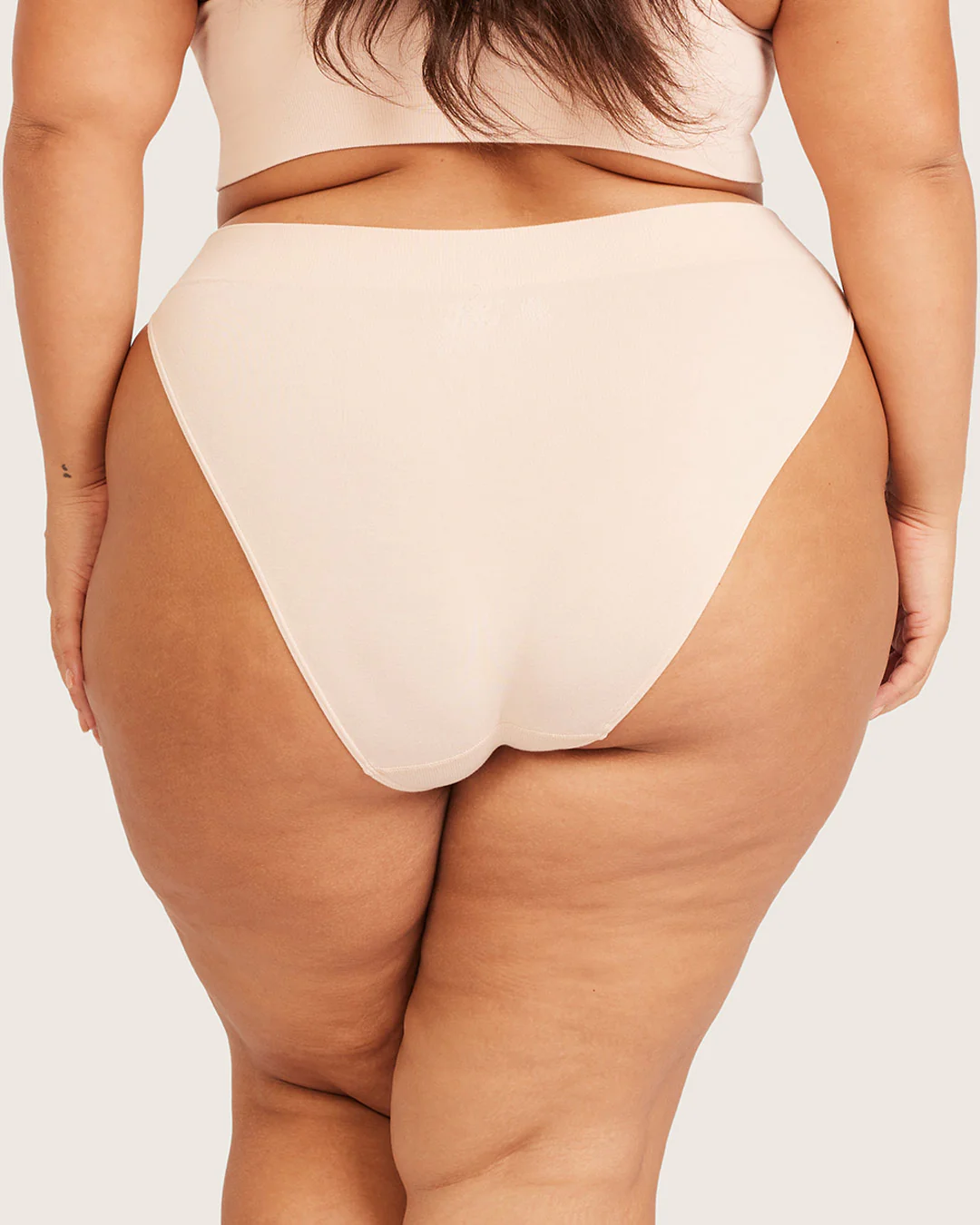 High Cut Full Briefs - Shell - Image 17