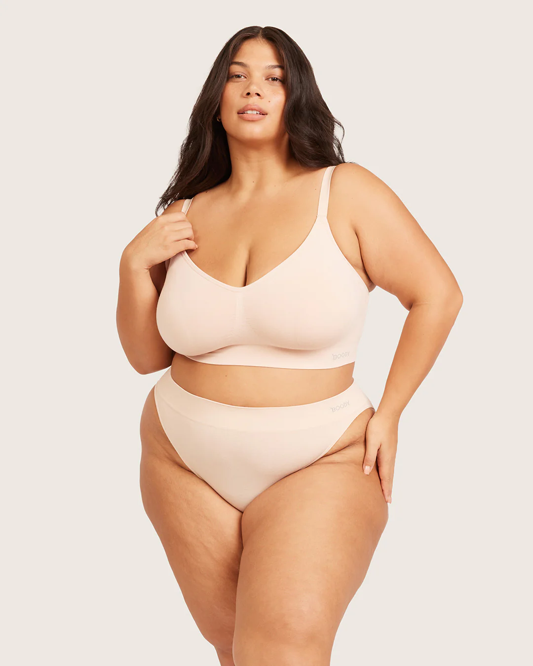 High Cut Full Briefs - Shell - Image 19