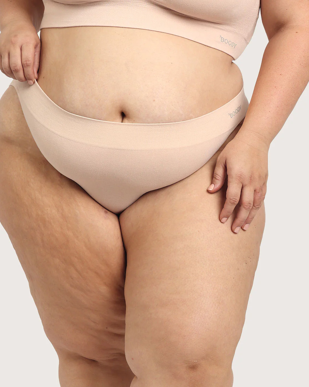 High Cut Full Briefs - Shell - Image 21