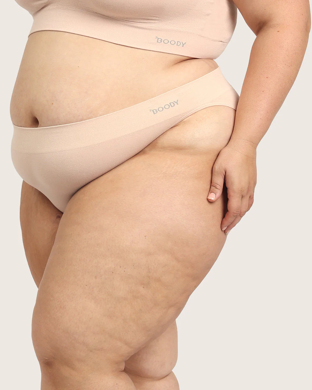 High Cut Full Briefs - Shell - Image 22