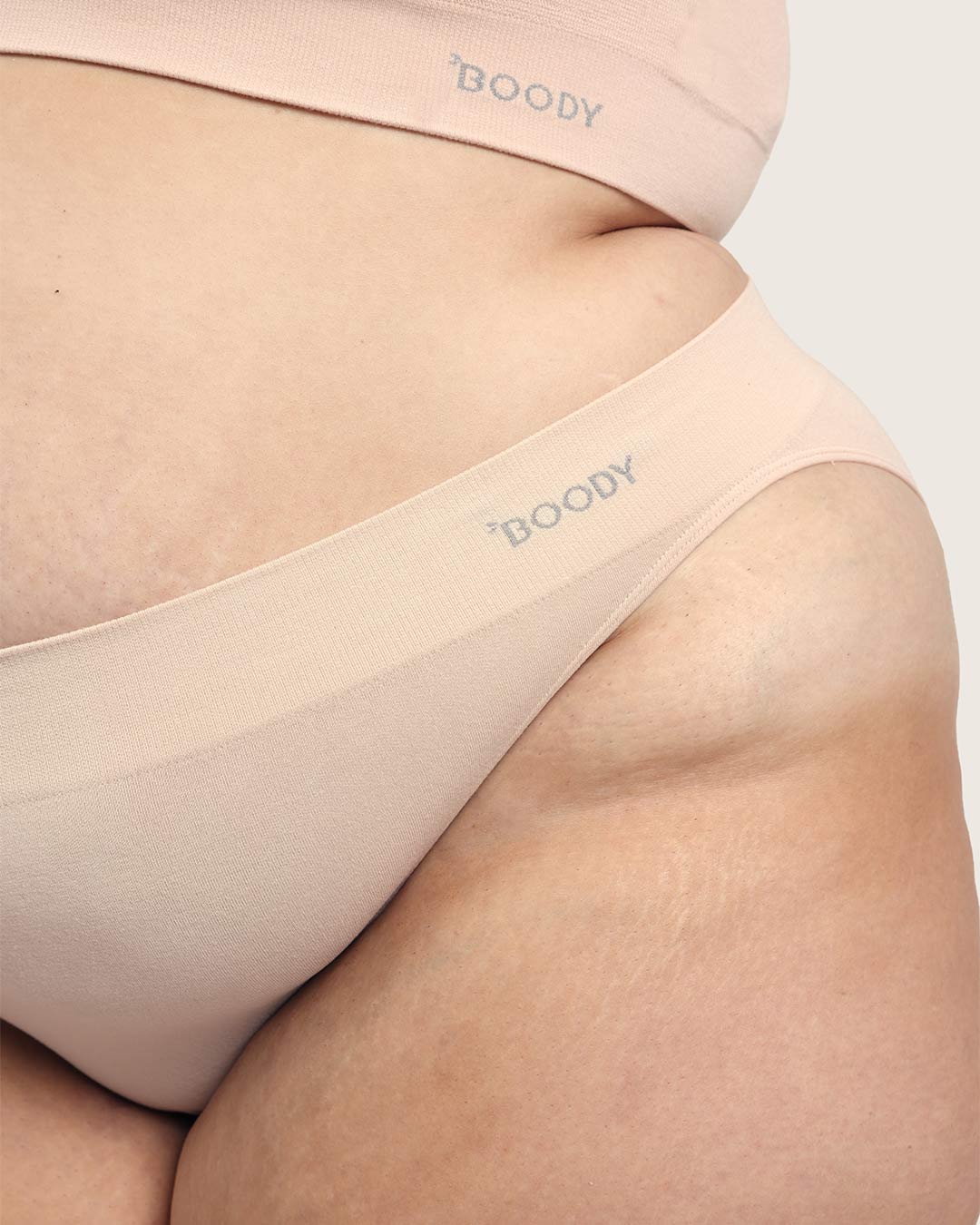 High Cut Full Briefs - Shell - Image 24