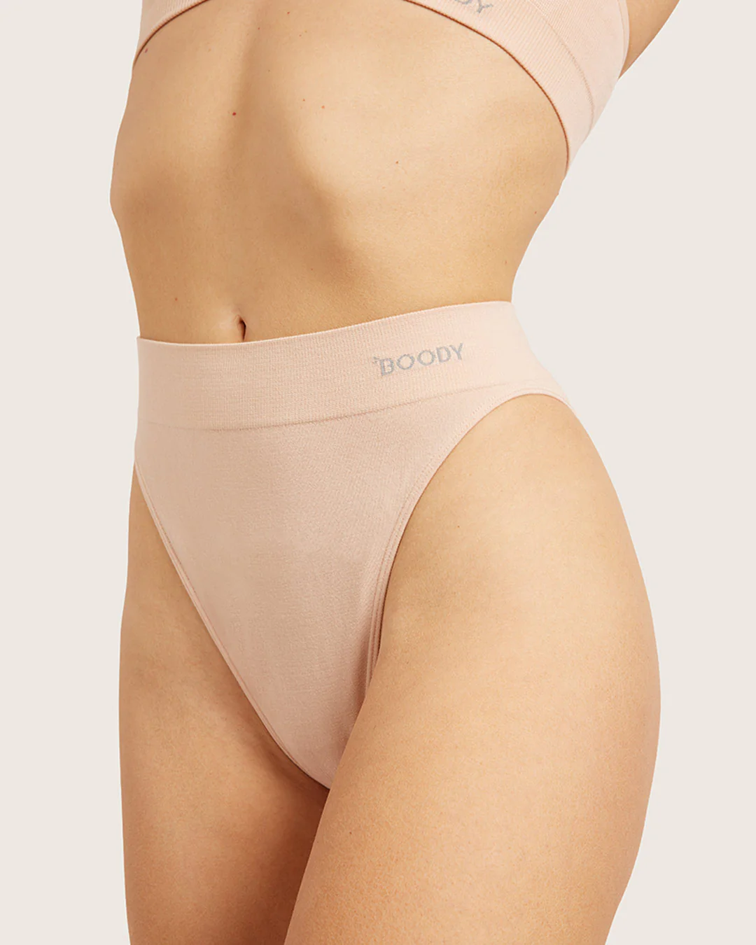 High Cut Full Briefs - Shell - Image 4