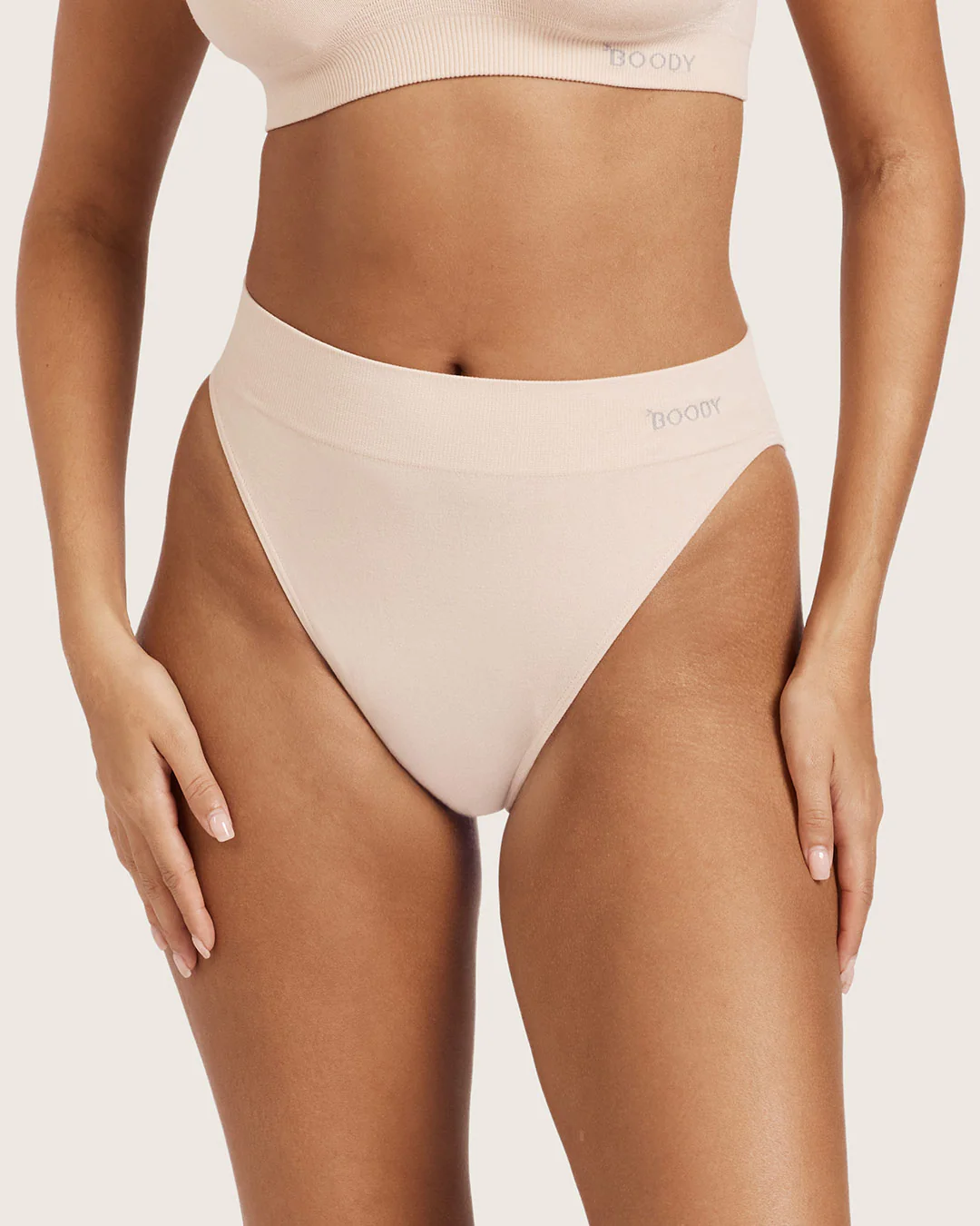High Cut Full Briefs - Shell - Image 8