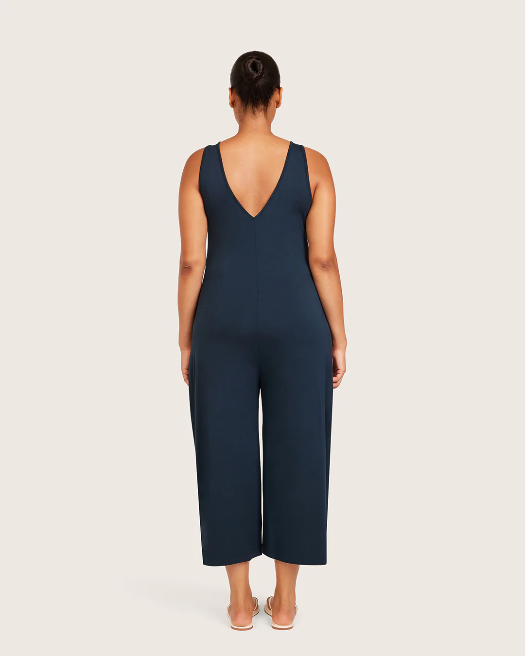 Long Jumpsuit - Midnight - Image 7