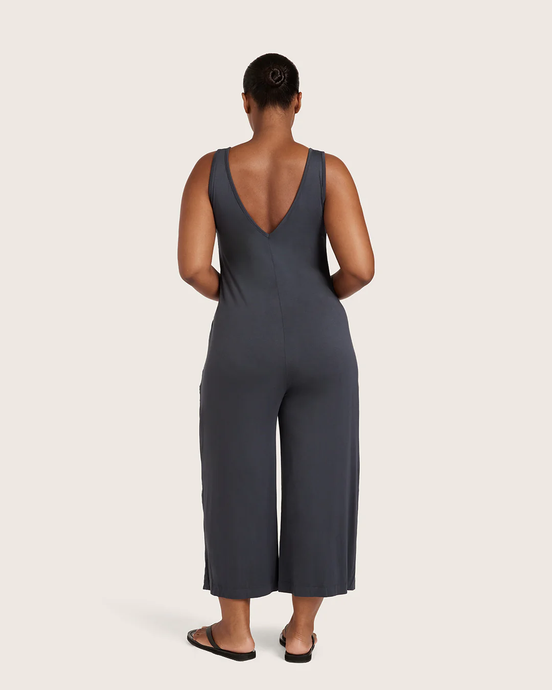 Long Jumpsuit - Storm - Image 12