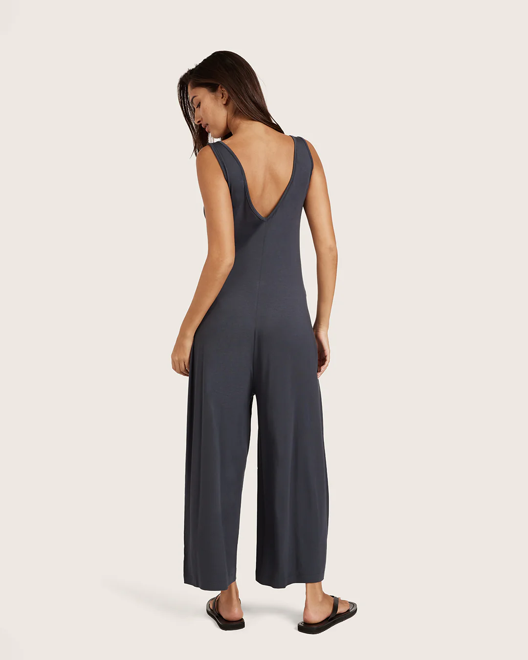 Long Jumpsuit - Storm - Image 9