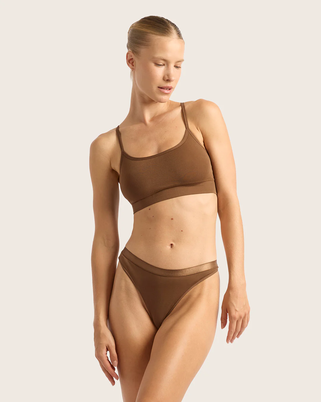 LYOLYTE G-String - Clove - Image 5