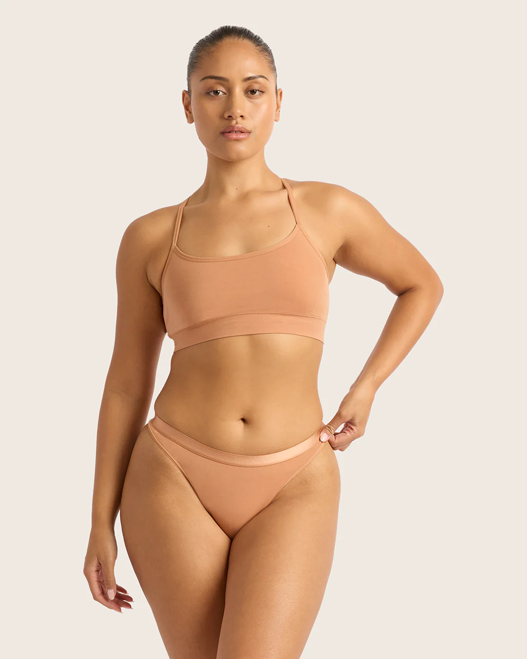 LYOLYTE G-String - Dune - Image 11
