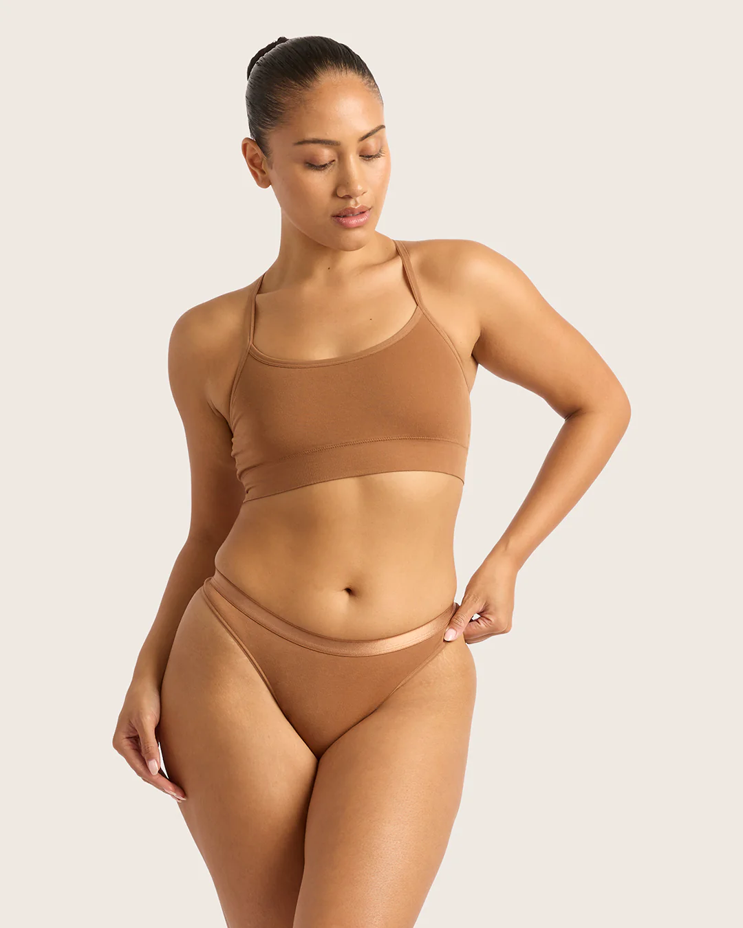LYOLYTE G-String - Maple - Image 11