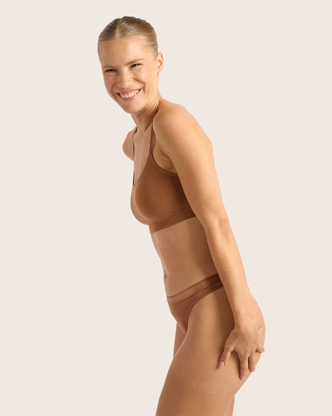 LYOLYTE G-String - Maple - Image 6