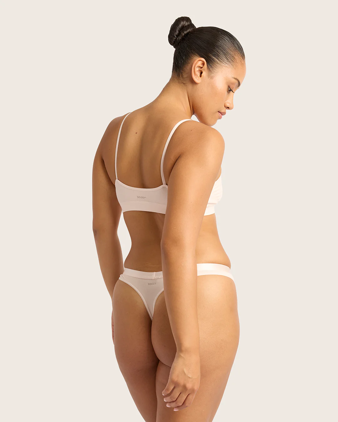 LYOLYTE G-String - Powder Pink - Image 10