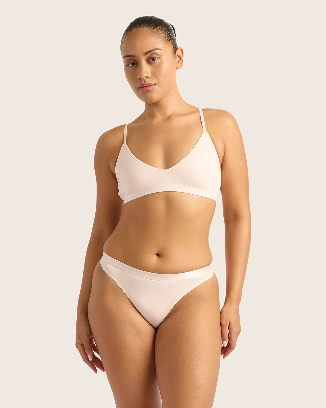 LYOLYTE G-String - Powder Pink - Image 11