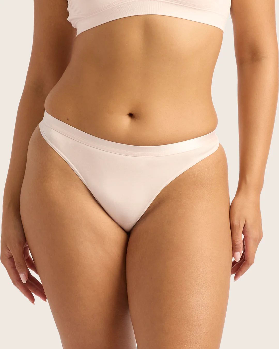 LYOLYTE G-String - Powder Pink - Image 6
