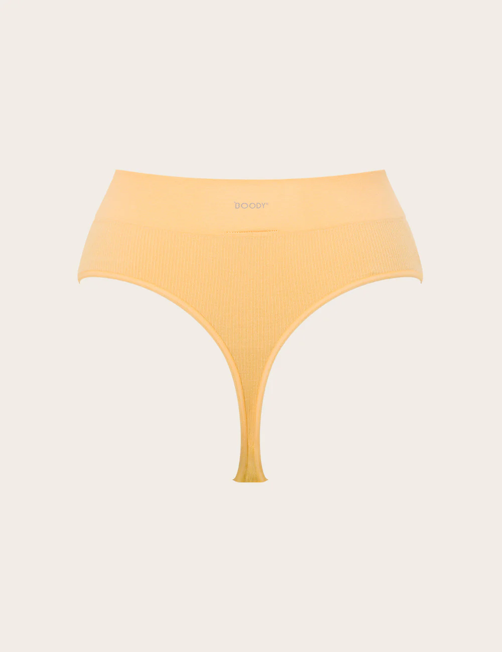 LYOLYTE High Waist G-String - Mango - Image 9