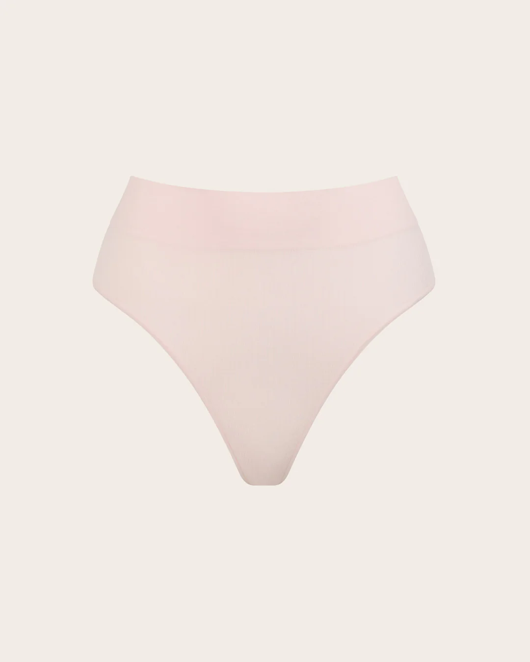 LYOLYTE High Waist G-String - Powder Pink - Image 13