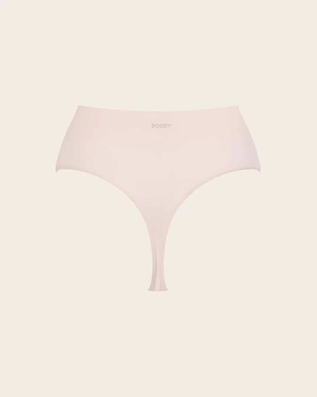 LYOLYTE High Waist G-String - Powder Pink - Image 14